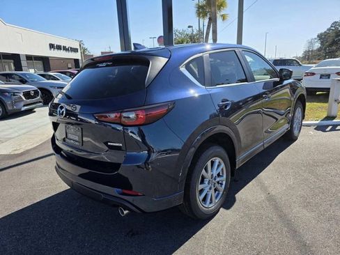 New 2025 MAZDA CX-5 AWD 2.5 S w/ Select Package image 3