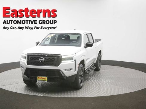 Used 2023 Nissan Frontier SV w/ Midnight Edition Package AWD/4WD image 50