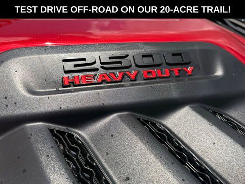 New 2026 RAM 2500 Limited AWD/4WD image 35