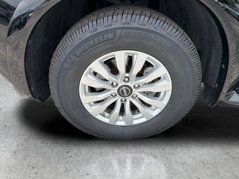 Certified 2024 Nissan Armada SV AWD/4WD image 36