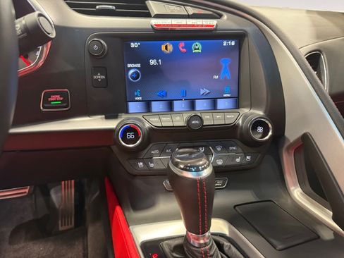 Used 2015 Chevrolet Corvette Stingray Coupe w/ 2LT Preferred Equipment Group image 12