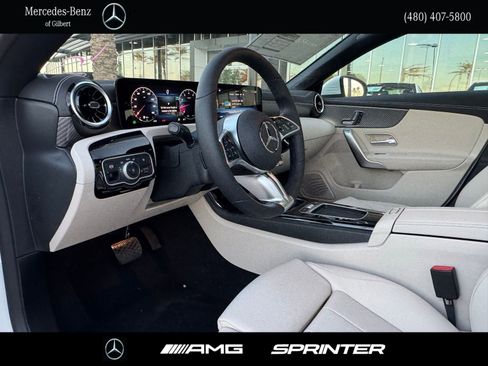 New 2026 Mercedes-Benz CLA 250 image 9