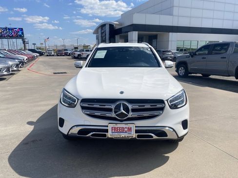Used 2022 Mercedes-Benz GLC 300 image 8