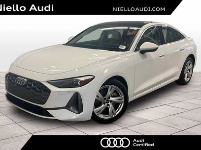 Certified 2025 Audi A5 2.0T Premium