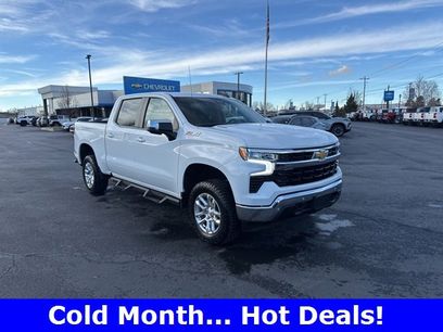 Used 2024 Chevrolet Silverado 1500 LT