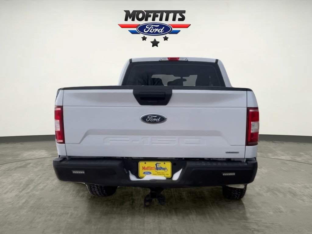 Used 2020 Ford F150 XL w/ Equipment Group 101A Mid AWD/4WD image 4