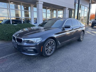 Used 2018 BMW 530i