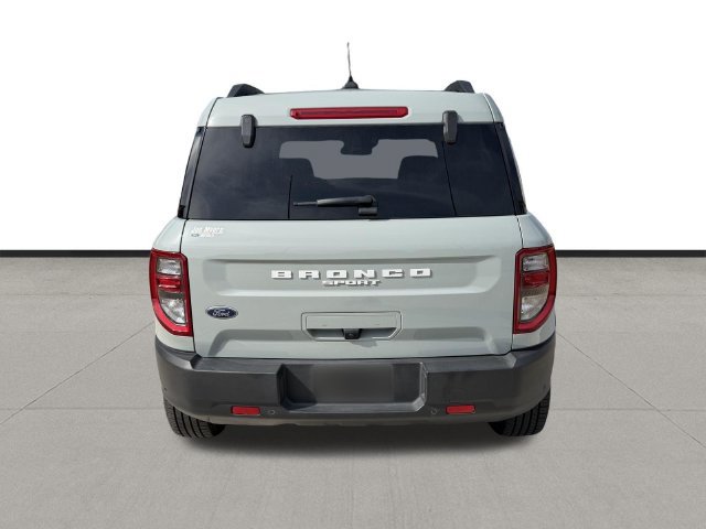 Used 2023 Ford Bronco Sport Outer Banks w/ Tech Package AWD/4WD image 6