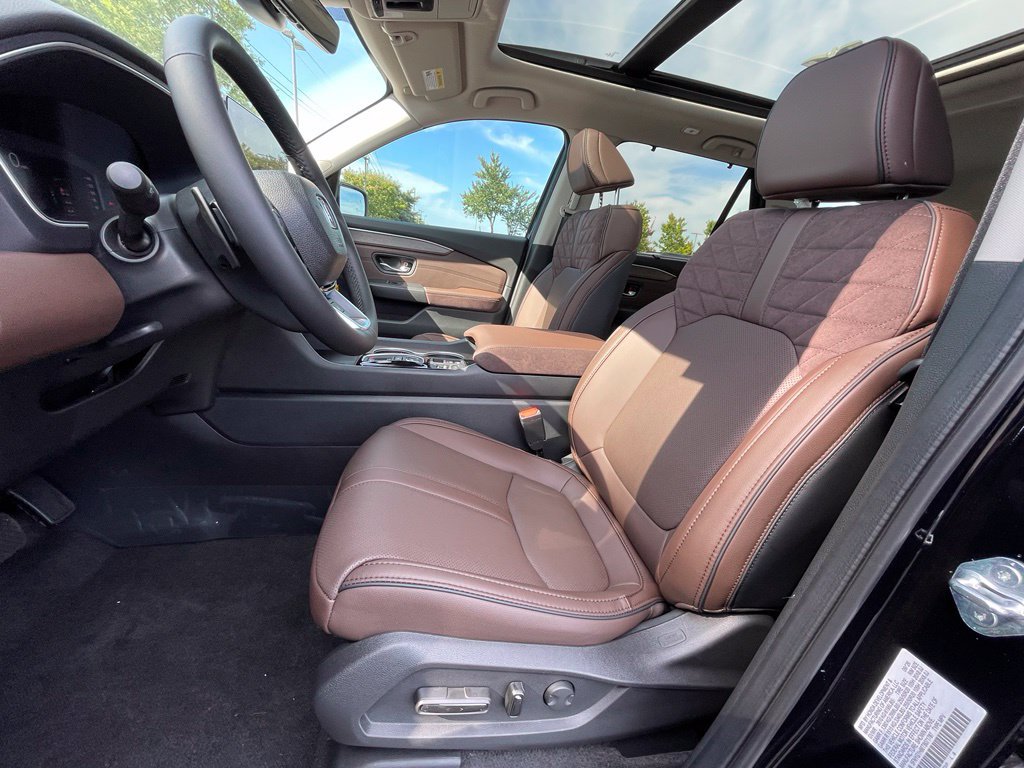 New 2026 Honda Pilot Elite image 30