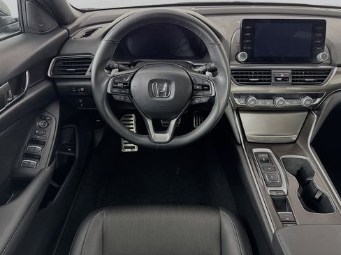 Certified 2022 Honda Accord Sport image 22