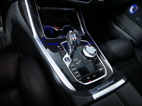 Used 2021 BMW X7 M50i AWD/4WD image 24