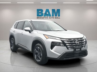 Used 2025 Nissan Rogue SV