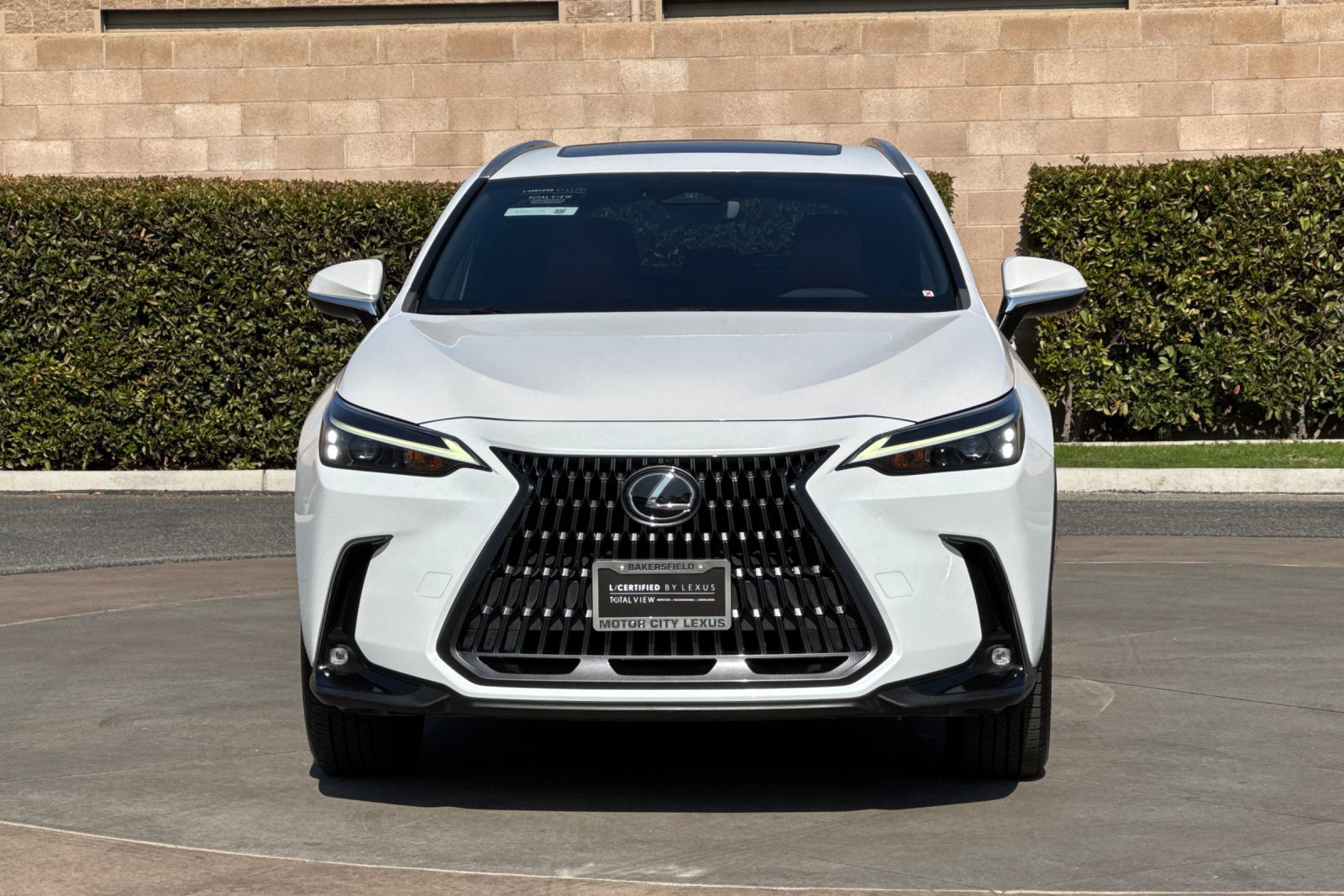 Certified 2024 Lexus NX 250 AWD image 10