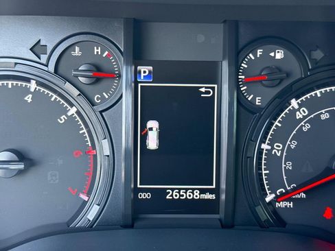 Used 2023 Toyota 4Runner SR5 Premium image 38