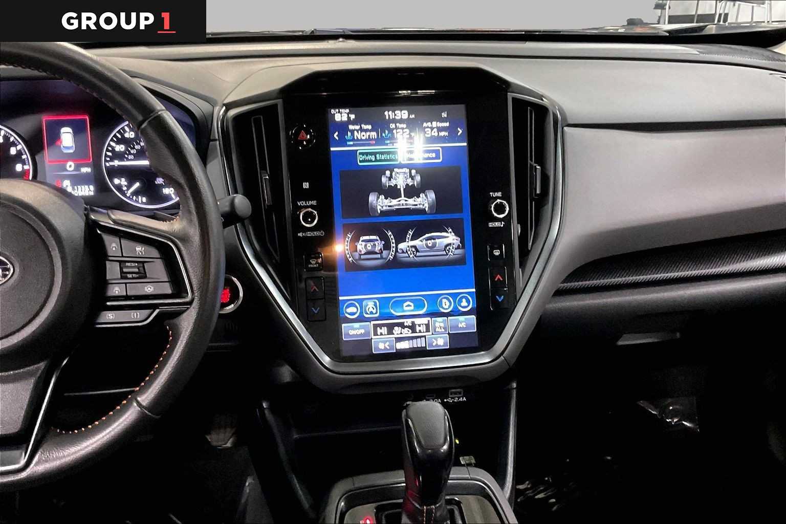 Certified 2024 Subaru Crosstrek 2.5i Limited AWD/4WD image 7