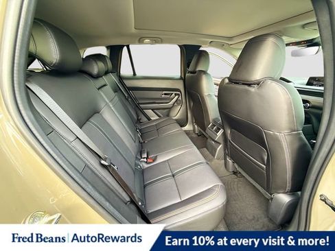 New 2026 MAZDA CX-50 AWD 2.5 S w/ Cargo Package image 28