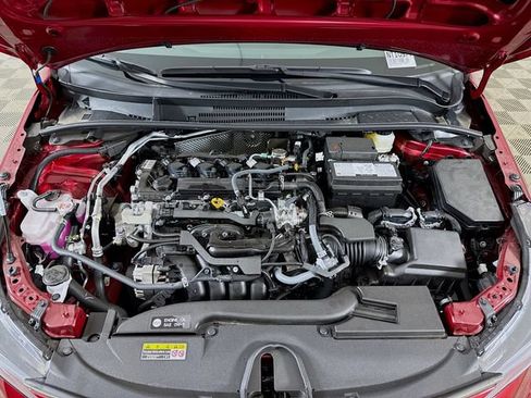 New 2026 Toyota Corolla SE FWD image 27