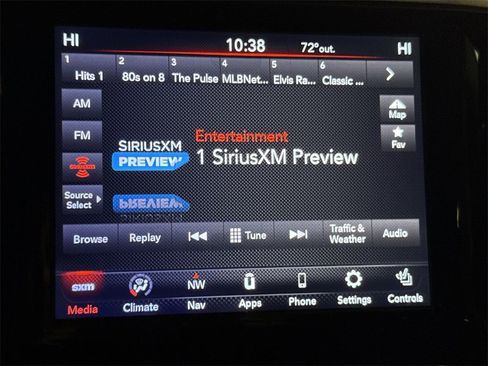 Used 2019 RAM 2500 Laramie w/ Black Appearance Package image 14