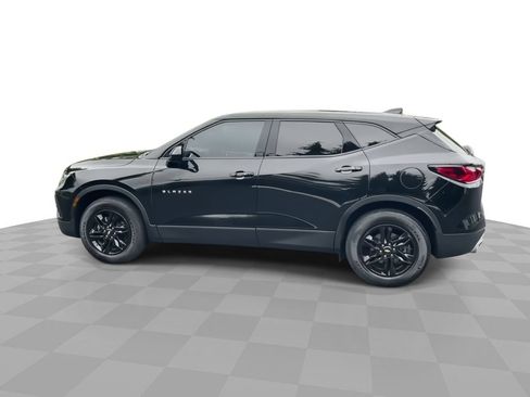 Certified 2021 Chevrolet Blazer LT AWD/4WD image 5