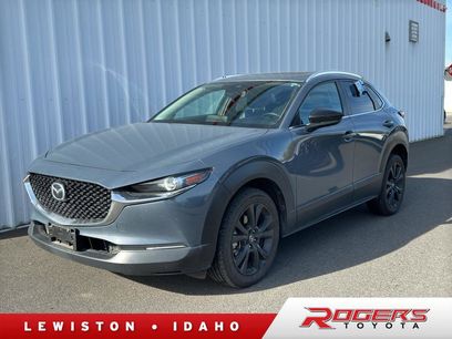 Used 2021 MAZDA CX-30 AWD 2.5 Turbo S
