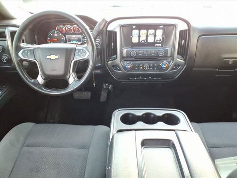 Certified 2017 Chevrolet Silverado 1500 LT w/ All Star Edition image 7