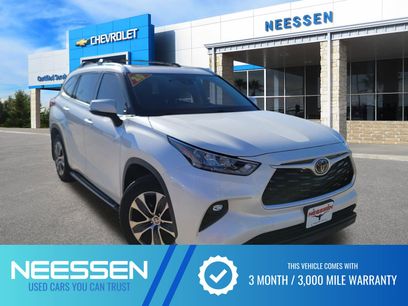 Used 2020 Toyota Highlander XLE