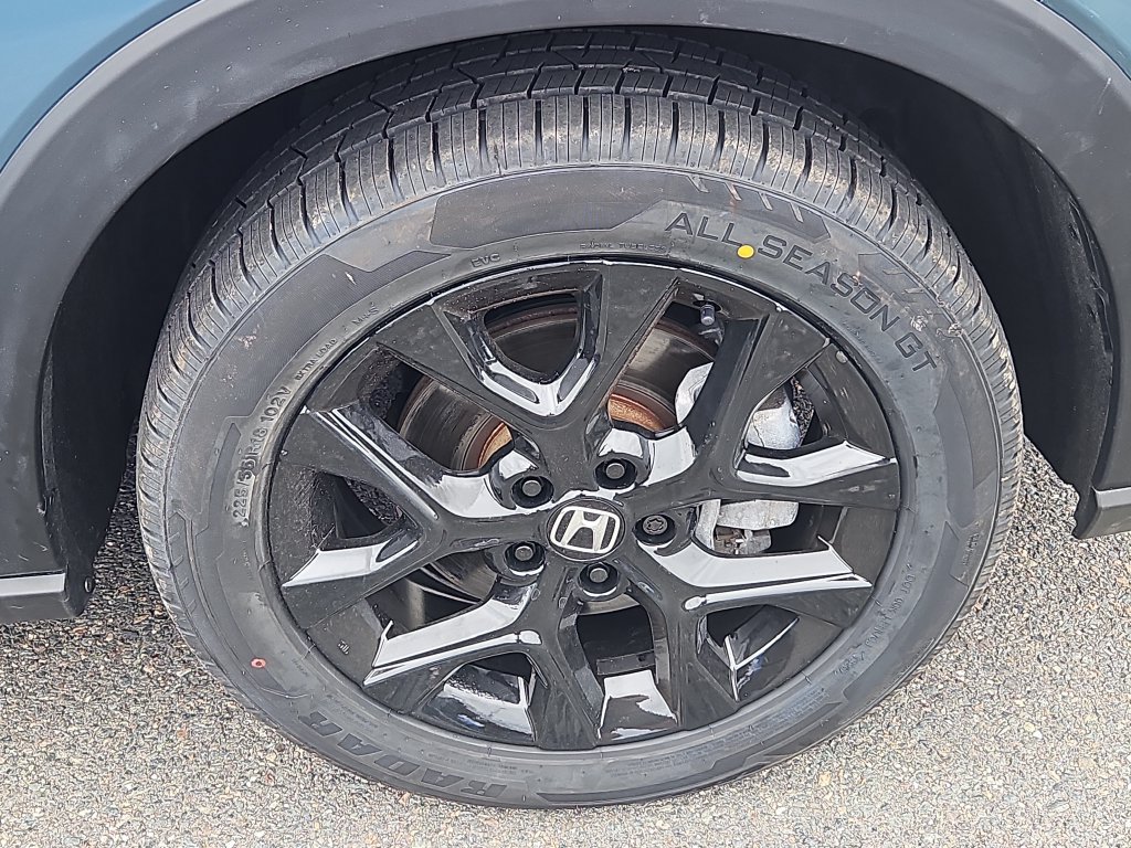 Used 2025 Honda HR-V Sport image 10