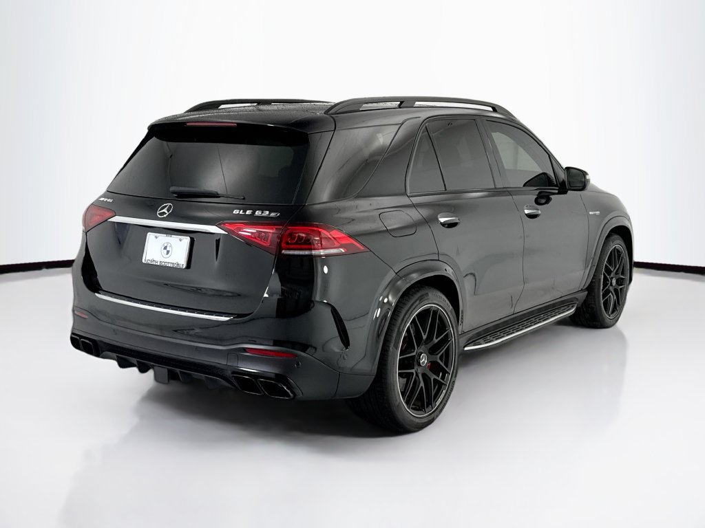 Used 2021 Mercedes-Benz GLE 63 AMG S image 5