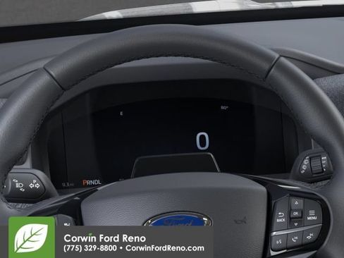 New 2026 Ford Explorer Platinum w/ LUX Leather Package AWD/4WD image 14