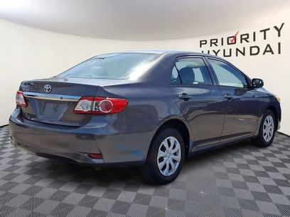 Used 2013 Toyota Corolla L