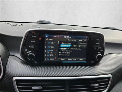 Used 2021 Hyundai Tucson Value w/ Cargo Package image 17