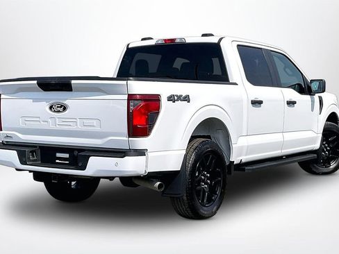 Used 2024 Ford F150 STX w/ STX Black Appearance Package image 6