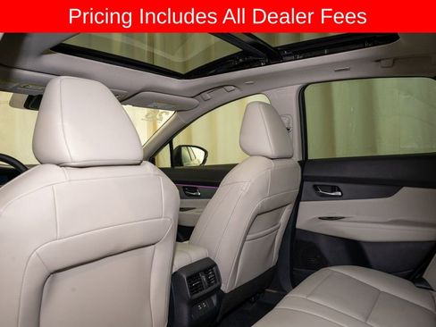 Certified 2026 Nissan Murano SL AWD/4WD image 10