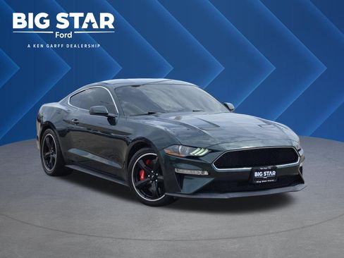 Used 2019 Ford Mustang Bullitt w/ Bullitt Electronics Package RWD image 1