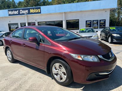 Used 2013 Honda Civic LX
