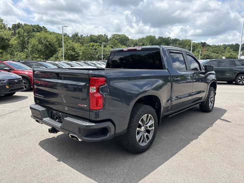 Used 2022 Chevrolet Silverado 1500 RST w/ Safety Package AWD/4WD image 8