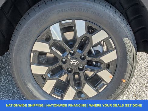 New 2026 Hyundai Santa Cruz SEL image 39