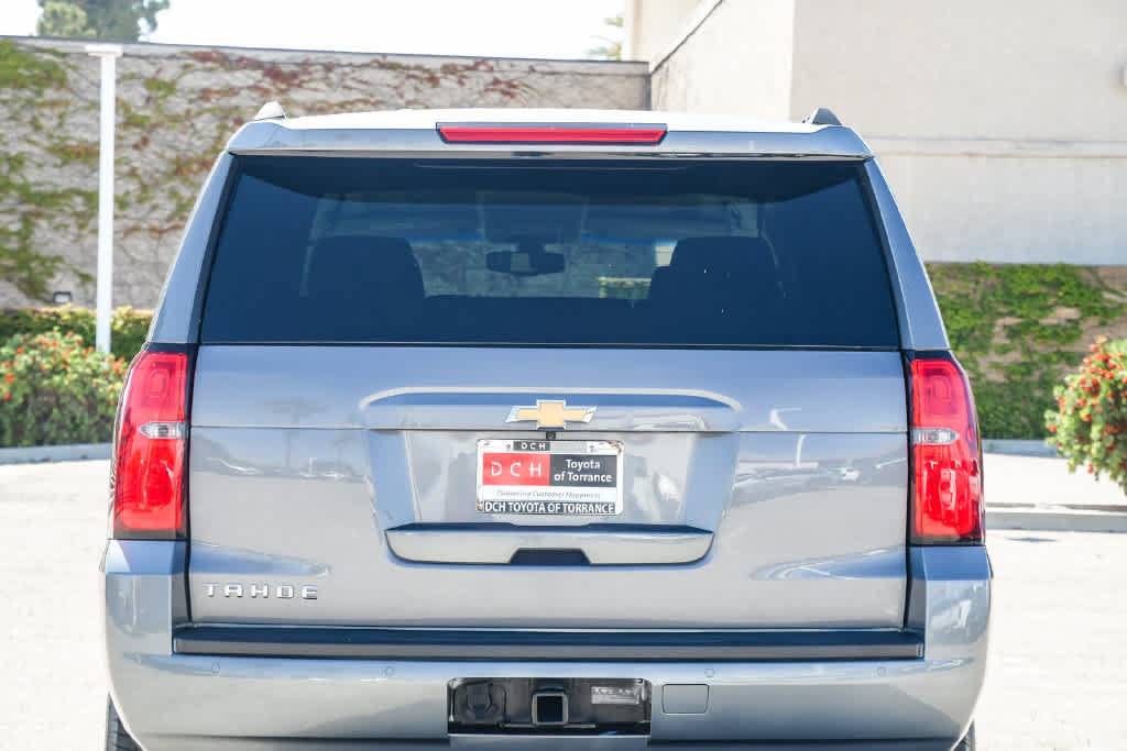 Used 2018 Chevrolet Tahoe LS RWD image 6
