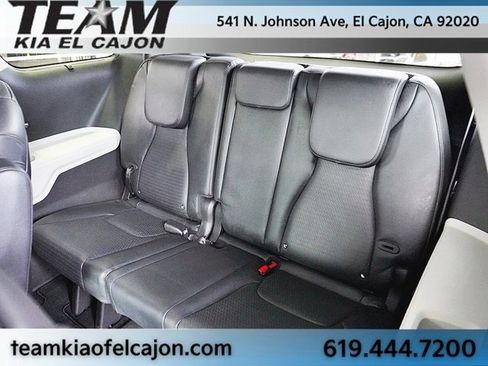 Certified 2022 Kia Carnival SX Prestige image 19