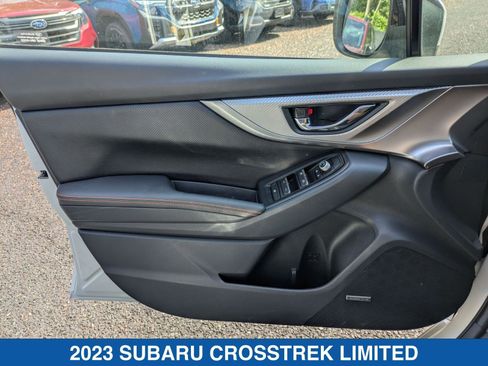 Certified 2023 Subaru Crosstrek 2.5i Limited AWD/4WD image 12