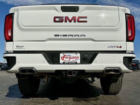 Used 2020 GMC Sierra 1500 AT4 w/ AT4 Premium Package image 19