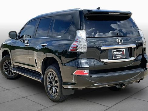 Used 2023 Lexus GX 460 Premium w/ Premium Package AWD/4WD image 12