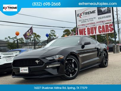 Used 2019 Ford Mustang GT Premium w/ Equipment Group 401A