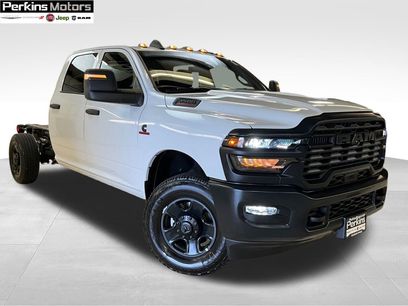 New 2025 RAM 5500 Tradesman