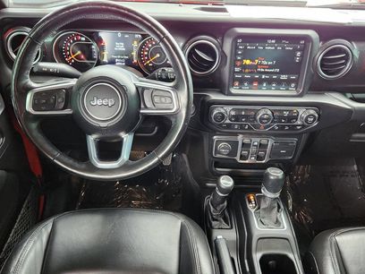 Used 2020 Jeep Wrangler Unlimited Sahara