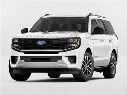 New 2026 Ford Expedition Platinum w/ Platinum Ultimate Package