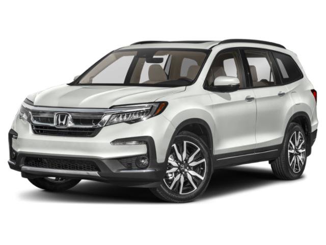 Certified 2022 Honda Pilot Touring image 1