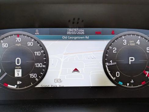 Used 2022 Land Rover Defender 110 X-Dynamic HSE image 10