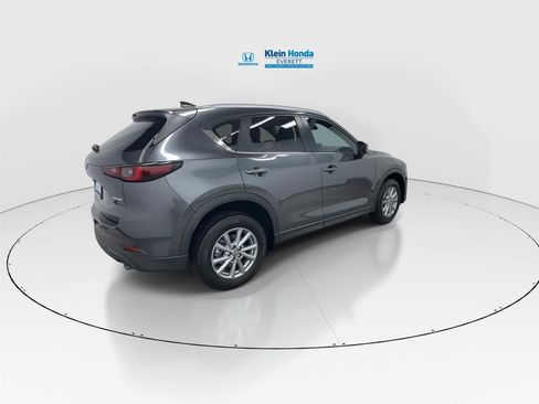 Used 2023 MAZDA CX-5 AWD 2.5 S w/ Select Package image 2