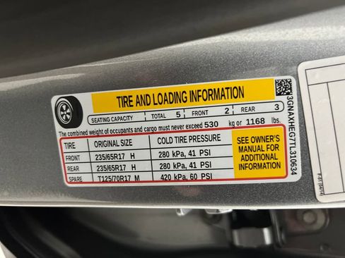 Used 2026 Chevrolet Equinox LT FWD image 72